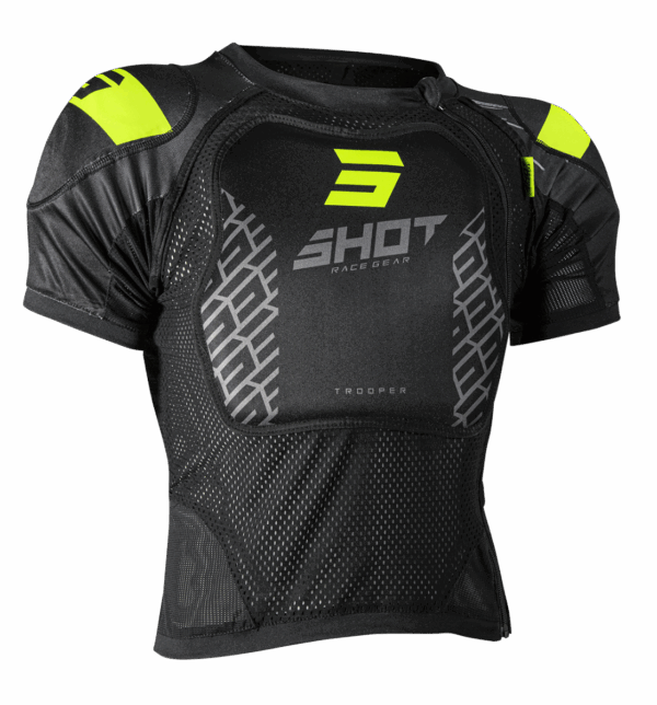 SHOT Trooper Body Armours Jacket - Adult