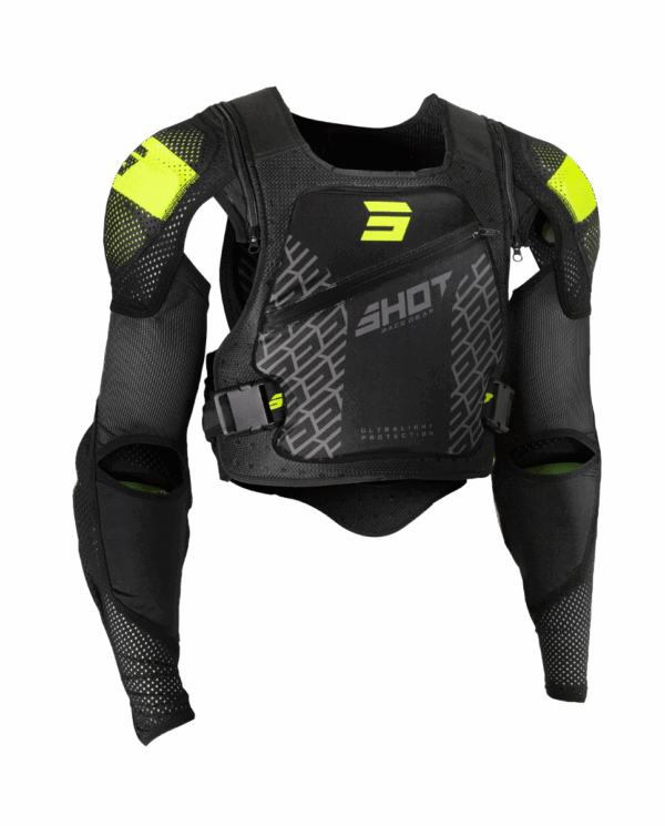 SHOT Ultralight 2.0 Body Armours - Youth