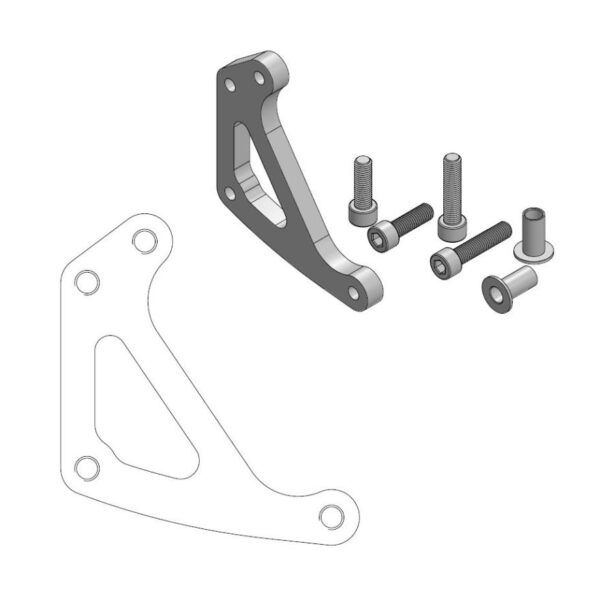 MMT SM Rac adapt fits for HVA