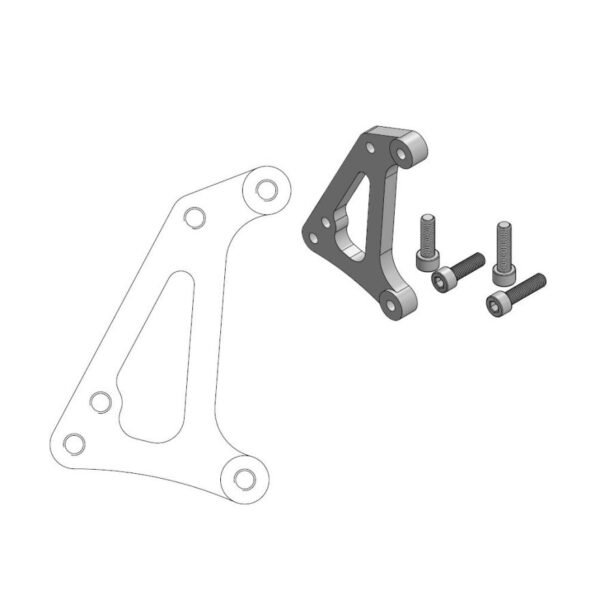 MMT SM Racing adapter Sherco