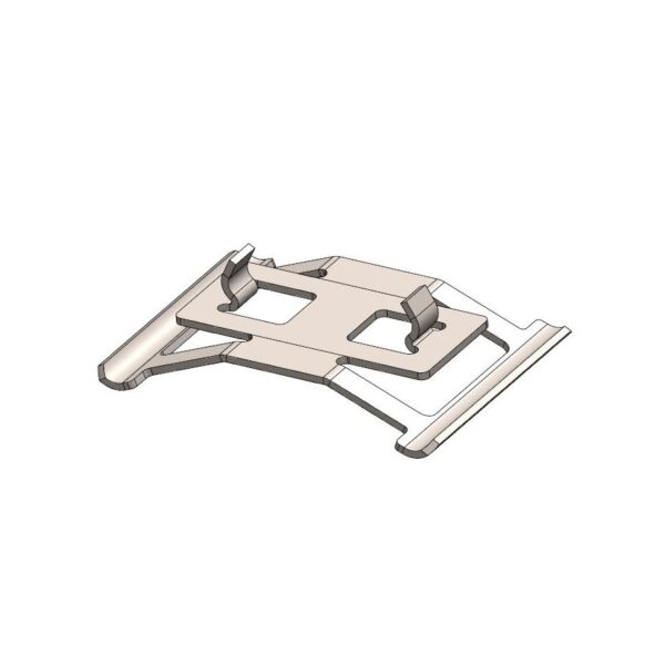 MMT MXC Retainer clip rear (210109, 210114)