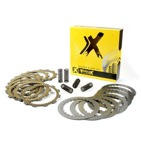 ProX Complete Clutch Plate Set CRF250R 14-17