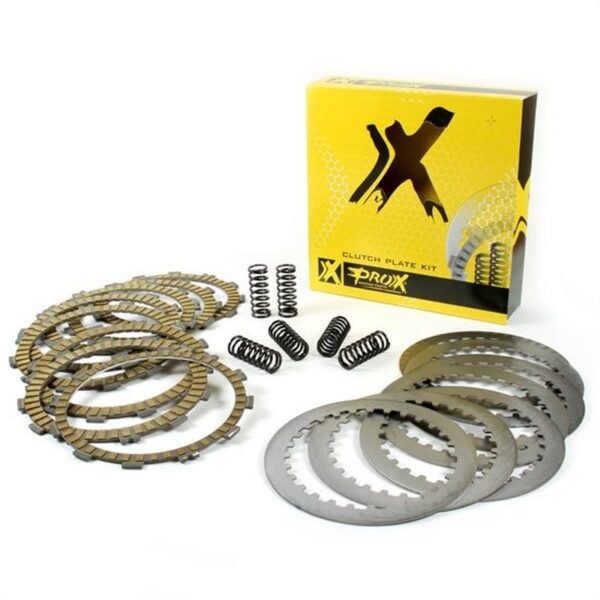 ProX Complete Clutch Plate Set CRF450R 13-16