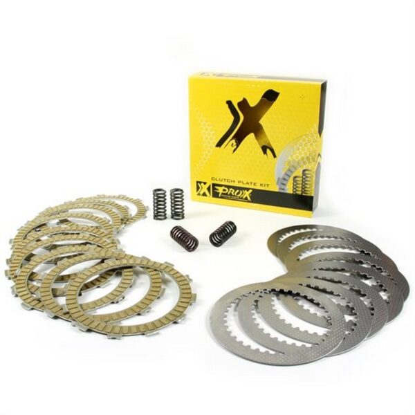 ProX compl Clutch Plate Set fits for KTM530EXC-R 2008