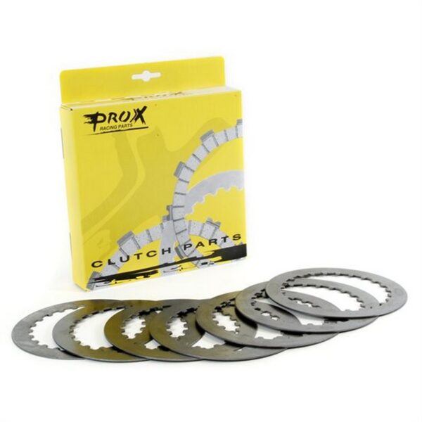 ProX Complete Clutch Plate Set KX125 97-02