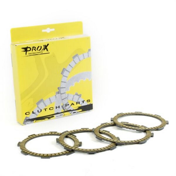 ProX Friction Plate Set XR100R 87-03 CRF100F 04-13