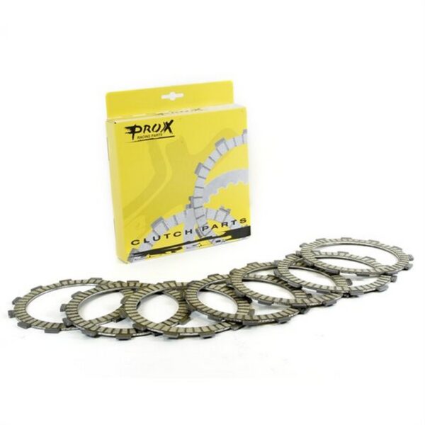 ProX Friction Plate Set CR125 90-13