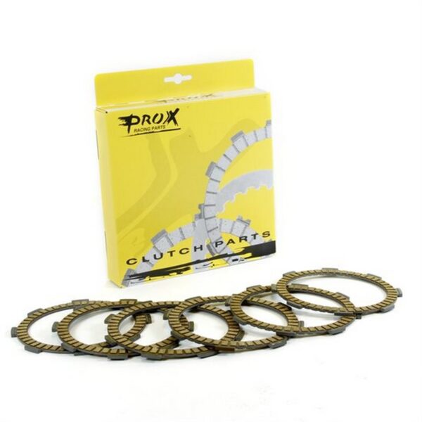 ProX Friction Plate Set CRF150 07-..