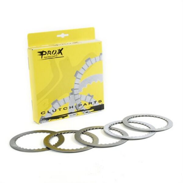 ProX Steel Plate Set CRF150 07-..