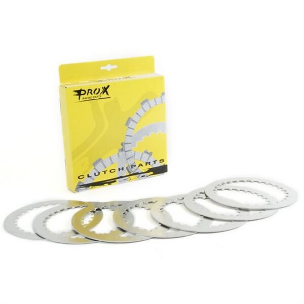 ProX Alloy Plate Set CR250 90-93 CR500 90-01