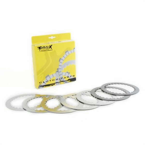 ProX Alloy/Steel Plate Set CR250 94-07