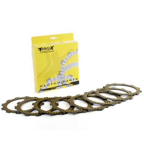 ProX Frict Pl Set fits forCR250F 04-07+10 SX250F 06-12