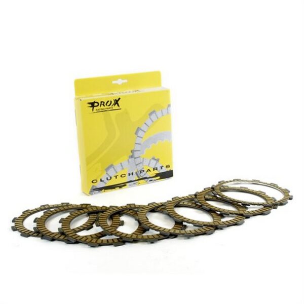 ProX Friction Plate Set CR250F 08-09 11-17 CR250FX