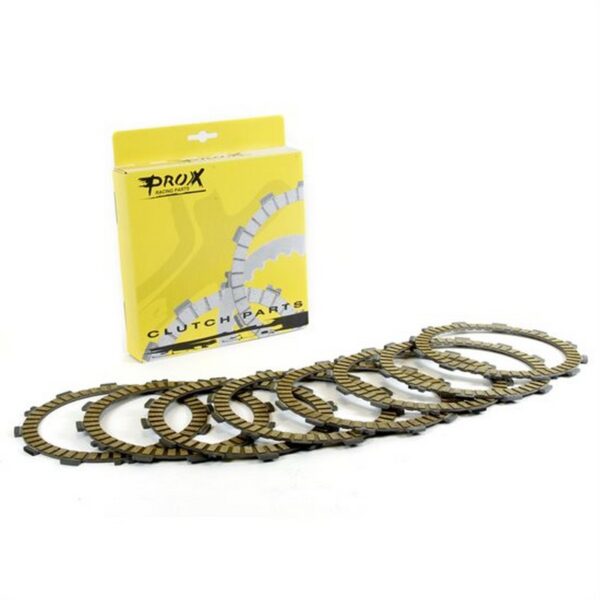 ProX Friction Plate Set CRF450 02-10 KX450F 10-18
