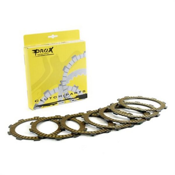 ProX Friction Plate Set XR400R 96-04 TRX400EX 99-14