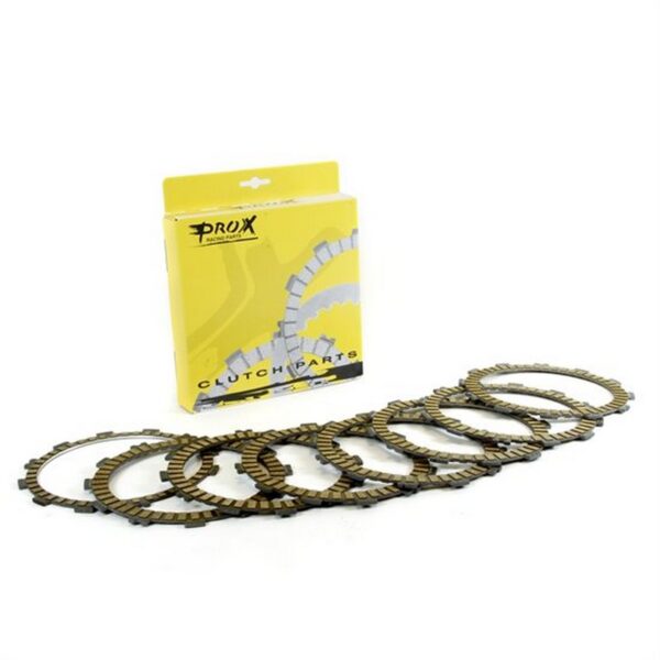ProX Friction Plate Set CR450F 11-16 and 21-..
