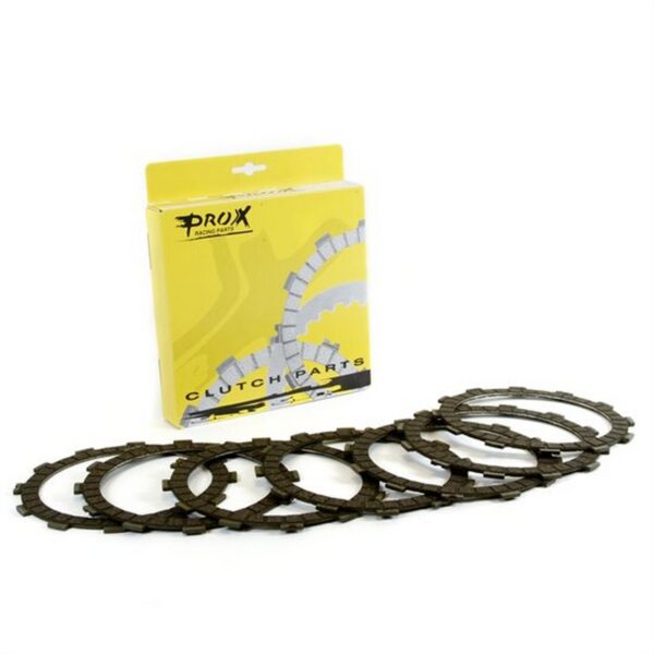 ProX Friction Plate Set XR600R 85-00