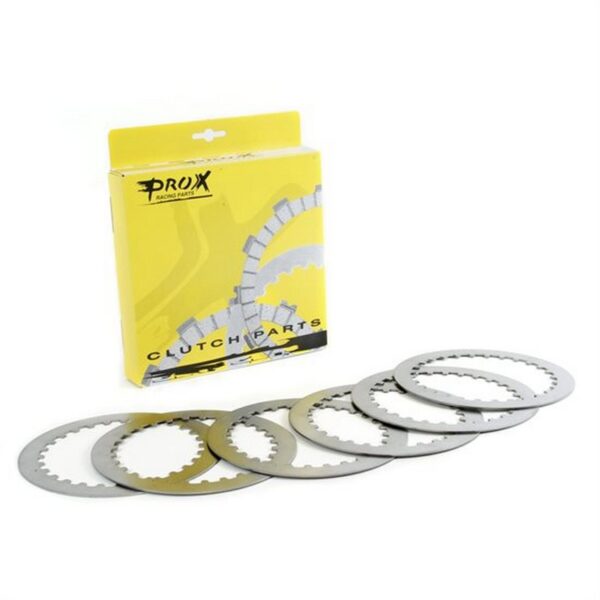 ProX Steel Plate Set XR600R 85-00