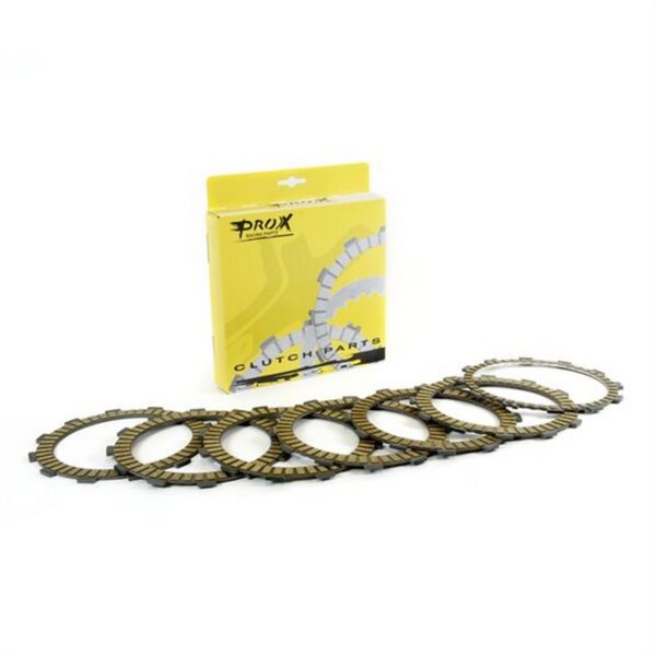 ProX Friction Plate Set XR650R 00-07