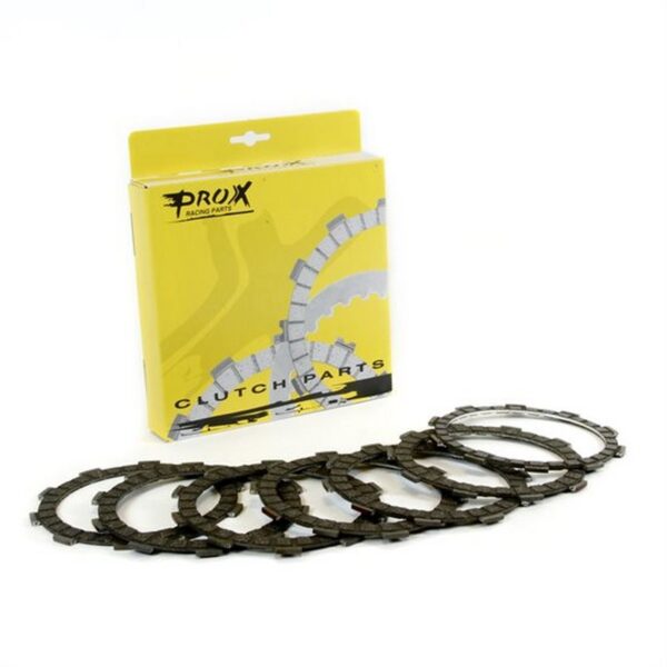 ProX Friction Plate Set YFS200 Blaster 88-06