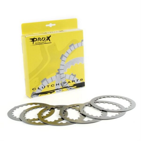 ProX Steel Plate Set YFS200 Blaster 88-06