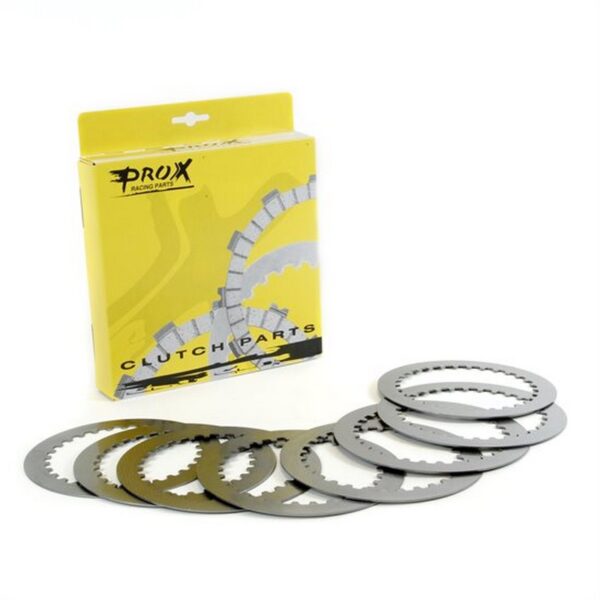 ProX Steel Plate Set YZ250F 01-18 WR250F 01-..