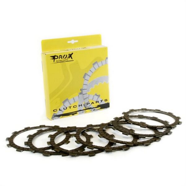 ProX Friction Plate Set YFZ350 Banshee 87-06 TT350 85-95