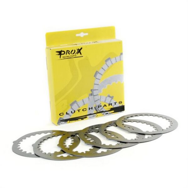 ProX Steel Plate Set YFZ350 Banshee 87-06