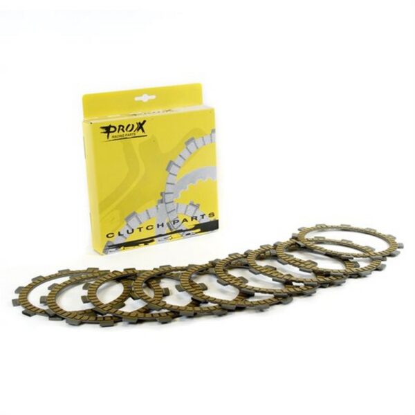 ProX Friction Plate Set YZ250F 08-18 WR250F 15-..