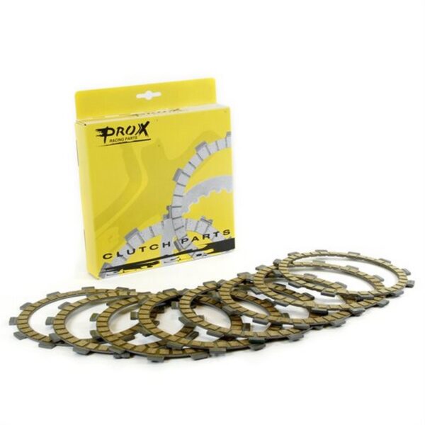 ProX Friction Plate Set YZ400F 98-99 WR400 98-00