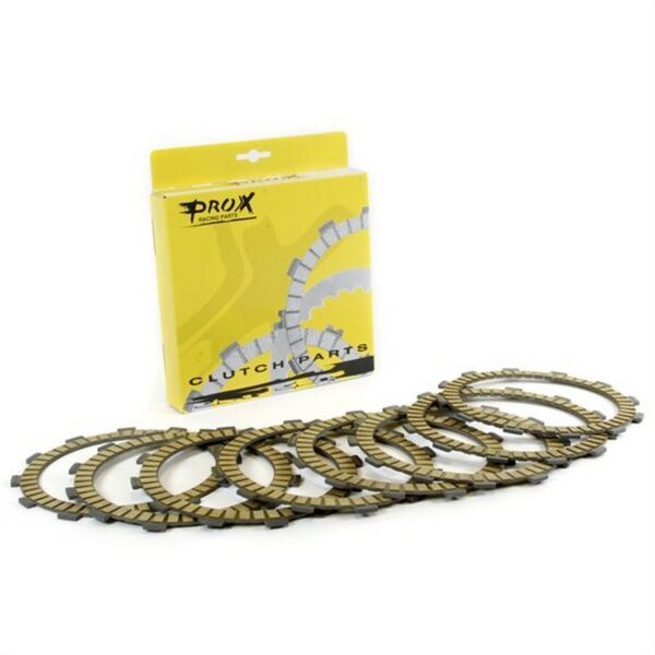 ProX Friction Plate Set YFZ450R 09-13