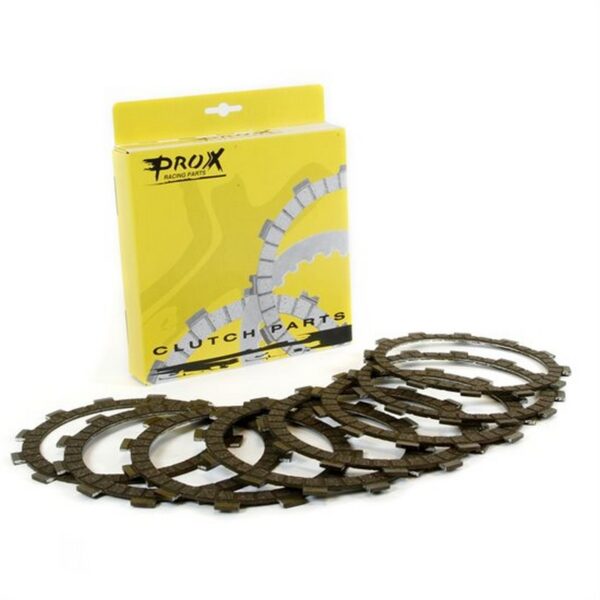 ProX Friction Plate Set YFM660R 01-05