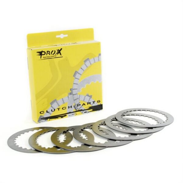 ProX Steel Plate Set RM125 92-11