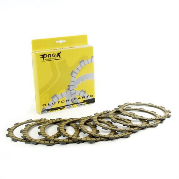 ProX Friction Plate Set RM125 02-11
