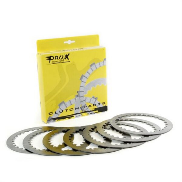 ProX Steel Plate Set RM250 96-12