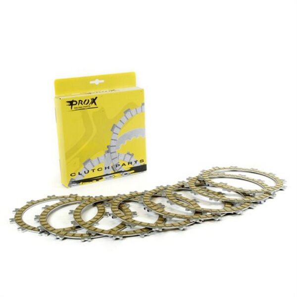 ProX Friction Plate Set RM250 06-12