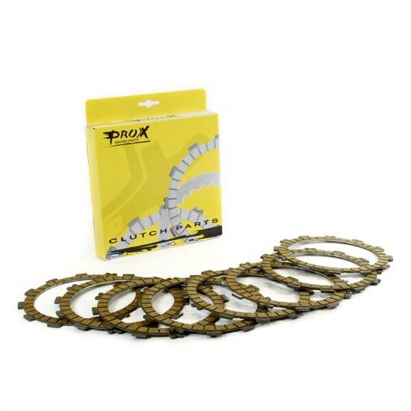 ProX Friction Plate Set RMZ250 07-10