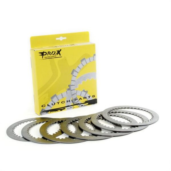 ProX Steel Plate Set KX450F 06-20 DRZ400 00-..