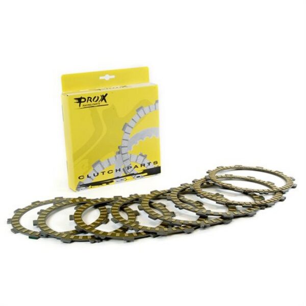 ProX Friction Plate Set RMZ450 05-07