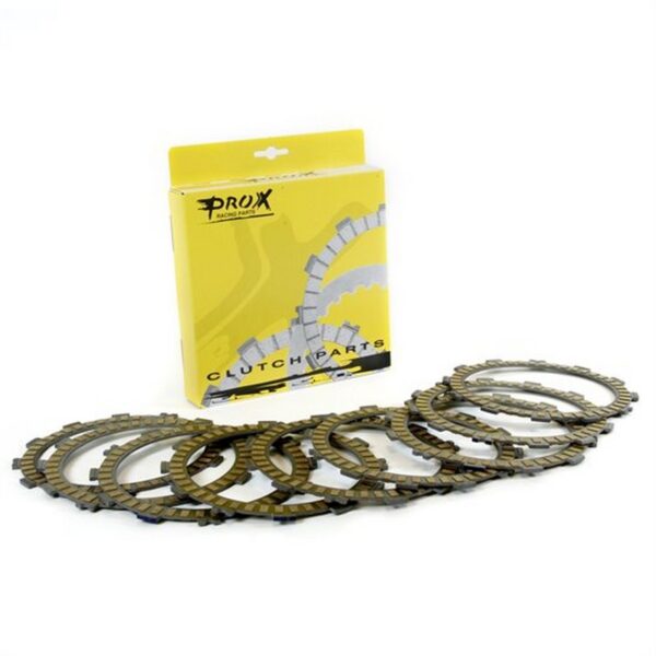 ProX Friction Plate Set LTZ400 05