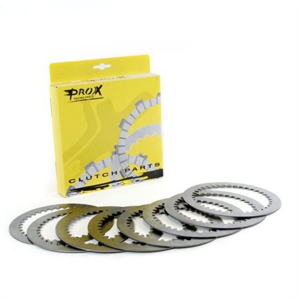 ProX Steel Plate Set LTZ400 2005
