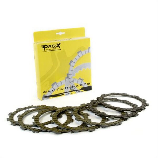ProX Friction Plate Set KX125 97-08