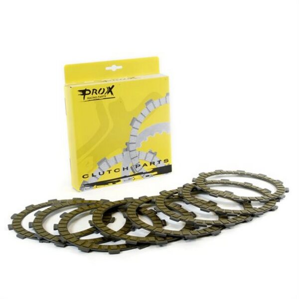 ProX Friction Plate Set KX250 87-91 KX500 87-04