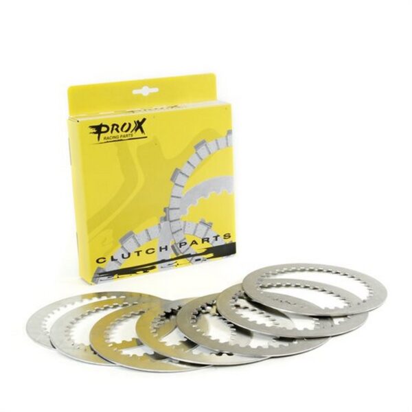 Prox Alloy Plate Set KX250 '87 + KX500 '87
