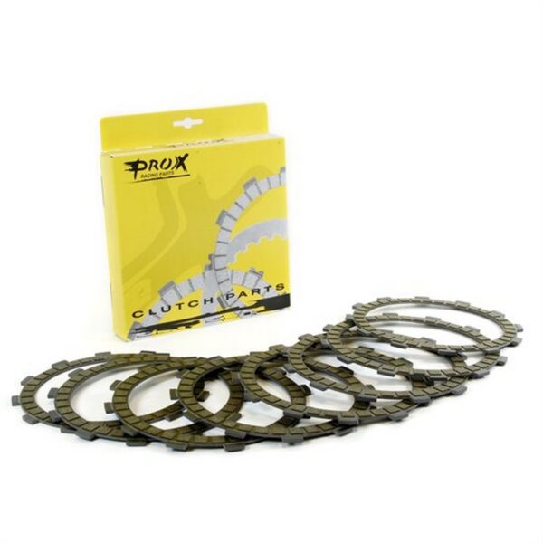 ProX Friction Plate Set KX250 92-08