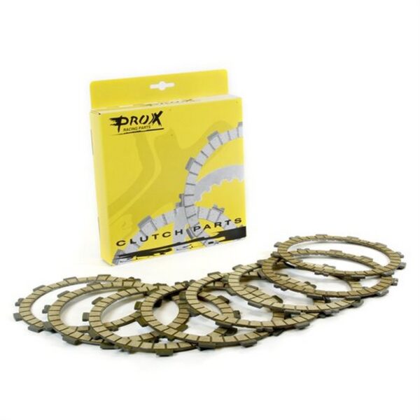 ProX Friction Plate Set KX250F 2005 RMZ250 05-06
