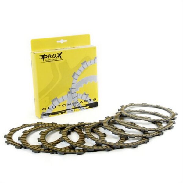 ProX Friction Plate Set KX450F 06-09