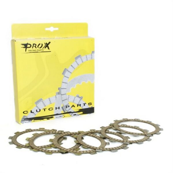 ProX Frict Plate Set fits for SX60/65 97-23 TC65 17-23