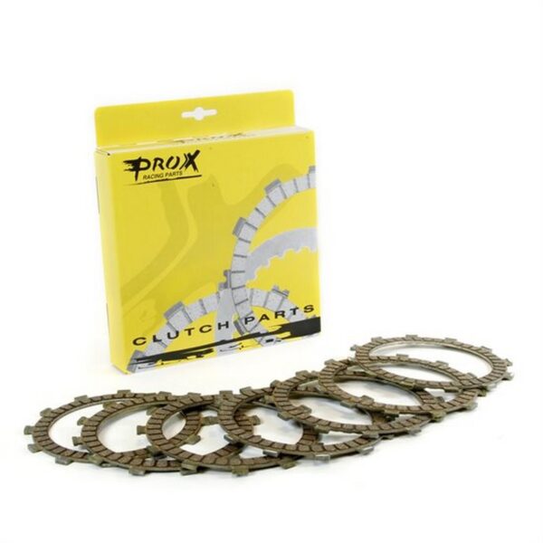 ProX Frict Plate Set fits for SX85 03-17 TC85 14-17
