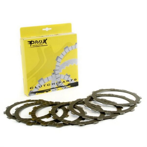 ProX Frict Pl Set fits for SX450F/525 SX-EXC 04-07